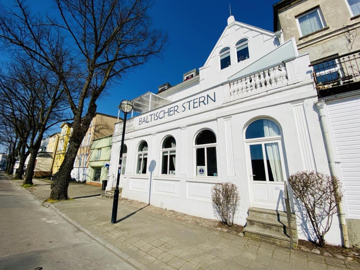 Ferienwohnung Baltisch Grün Rostock Exterior foto